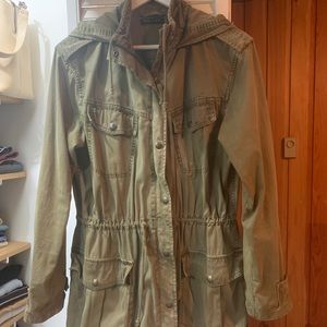 Aritzia Trooper Jacket